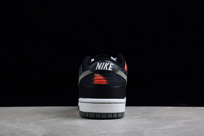 nike dunk low “graffiti