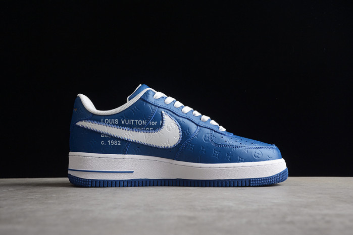 lv x nike air force1
