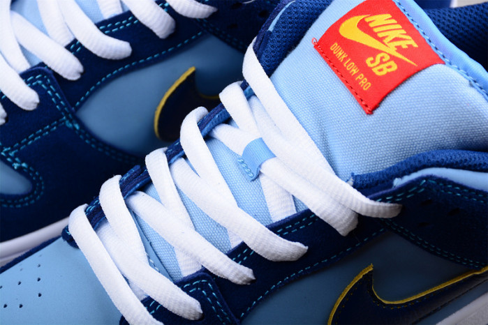 why so sad? x nike sb dunk low dx5549-400