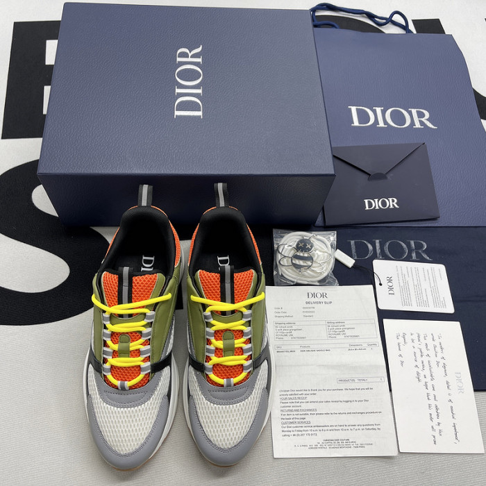 dio* sneakers b22 t0000-080