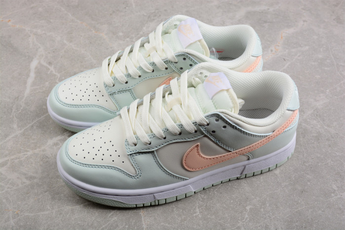 nike sb dunk low barely green (w) dd1503-104