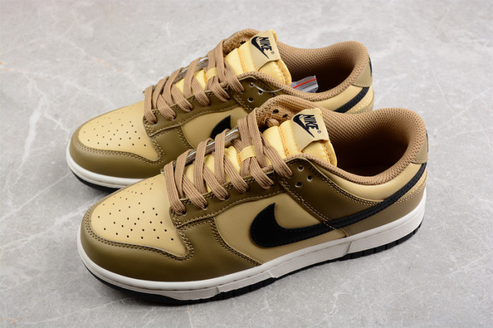 nike dunk low “dark driftwood” dd1503-200