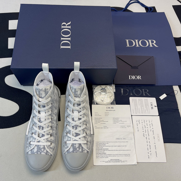 b23 oblique high top sneakers t00480h083