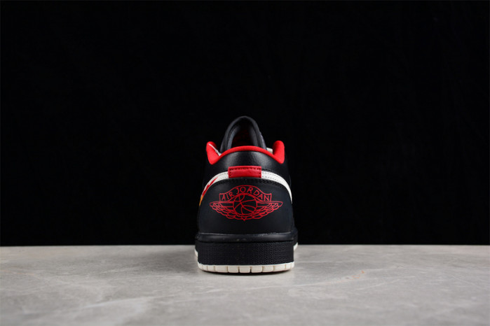jordan 1 low se just skate black fj7073-010
