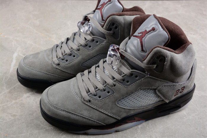a ma maniére x air jordan 5 “light bone” fd1330-006
