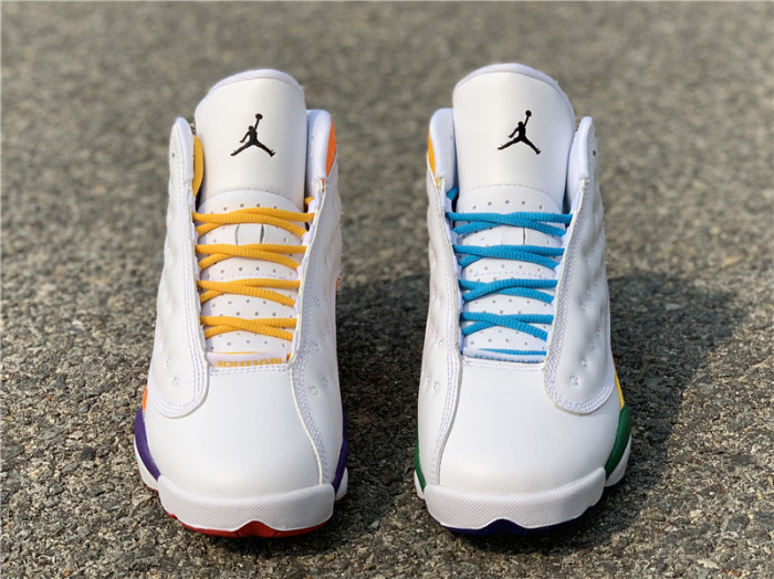 air jordan 13 gs “playground” cv0785-158