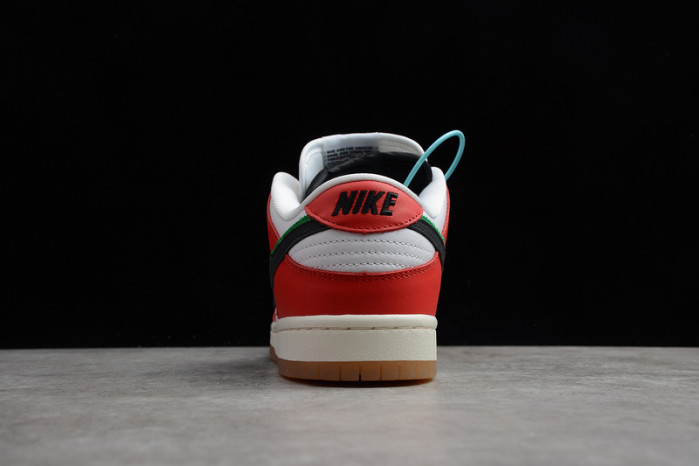 frame skate nike sb dunk low ct2550-600