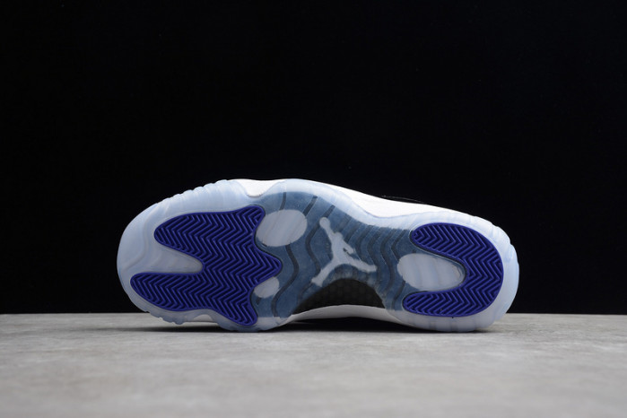 air jordan 11 retro "space jam 2016 release" mens 378037-003