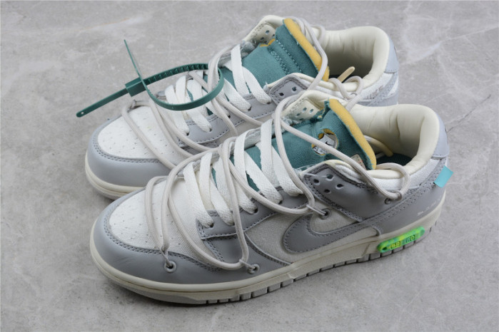 dunk low “42 of 50” dm1602-117