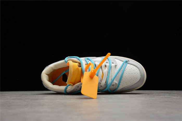 dunk low “02 of 50” dm1602-115