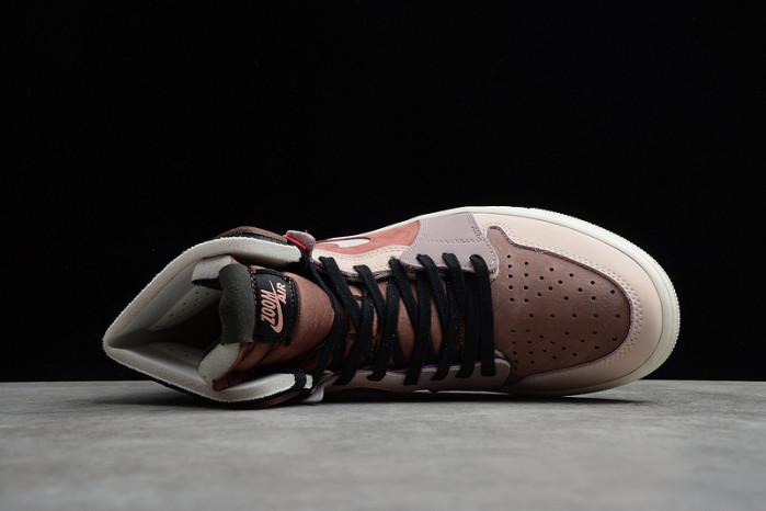 air jordan 1 high zoom cmft canyon rust ct0979-602