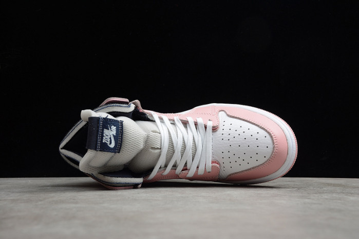 air jordan 1 high zoom air cmft pink glaze ct0979-601