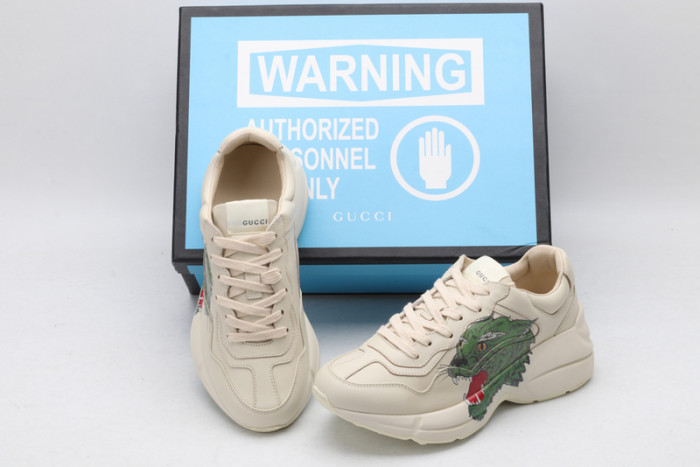 gucc* rhyton sneaker