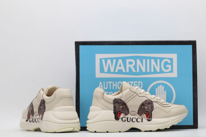 gucc* rhyton sneaker