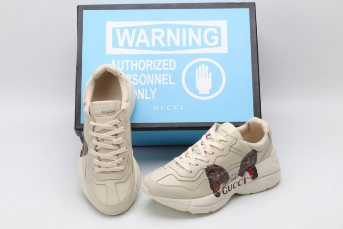 gucc* rhyton sneaker