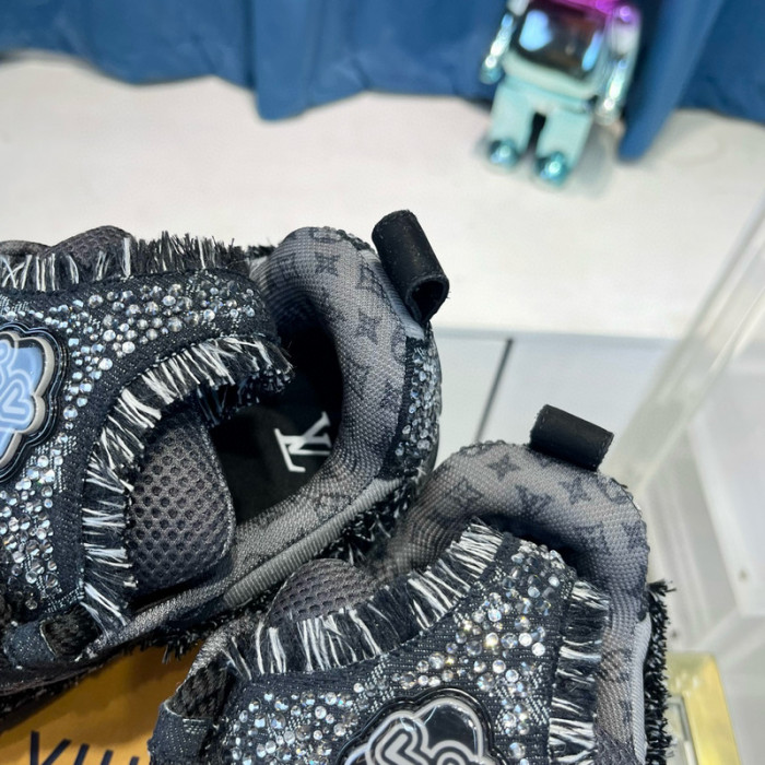 lv skate sneaker