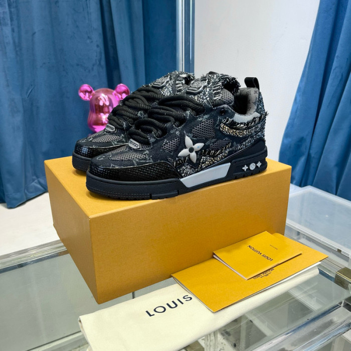 lv skate sneaker