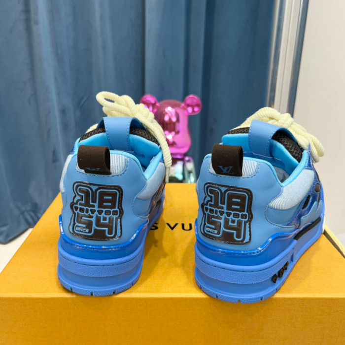 lv skate sneaker