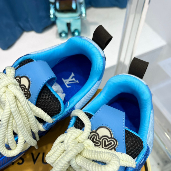 lv skate sneaker