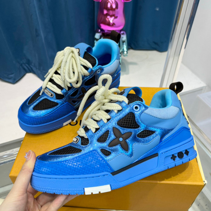 lv skate sneaker