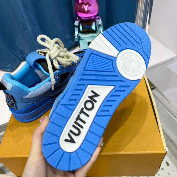 lv skate sneaker