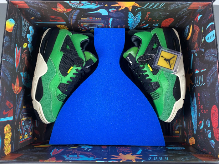 air jordan 4 retro manila aj4-965234
