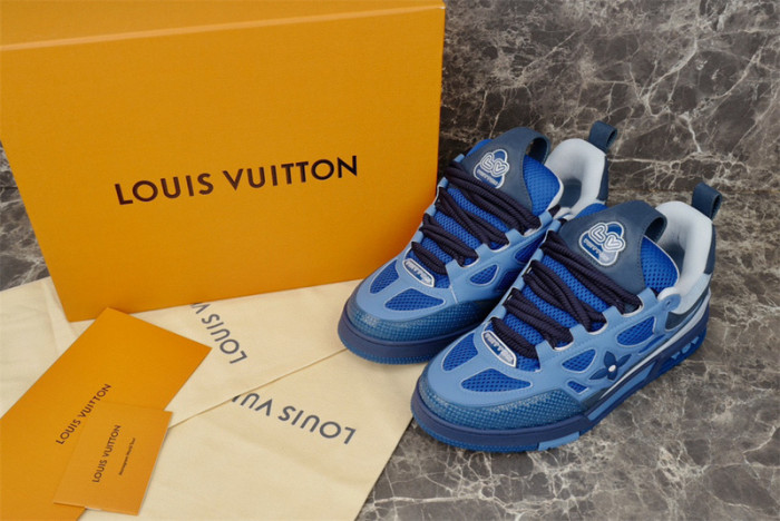 lv skate snekaers l0000307
