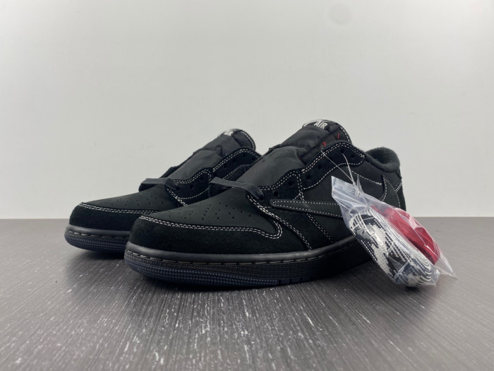jordan 1 retro low og sp travis scott black phantom dm7866-100