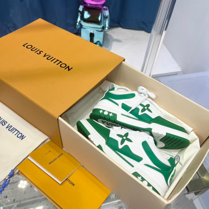 lv skate sneaker