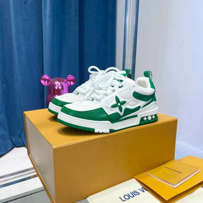 lv skate sneaker
