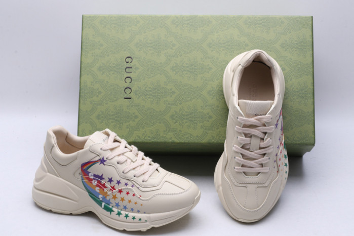 gucc* rhyton sneaker