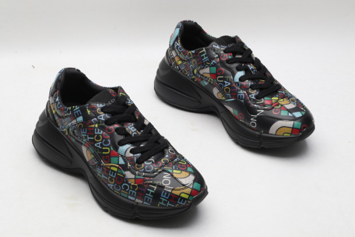 gucc* rhyton sneaker