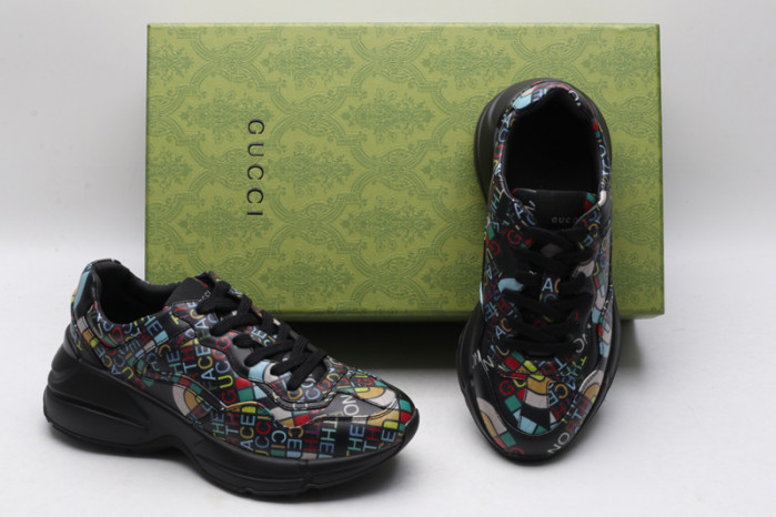 gucc* rhyton sneaker