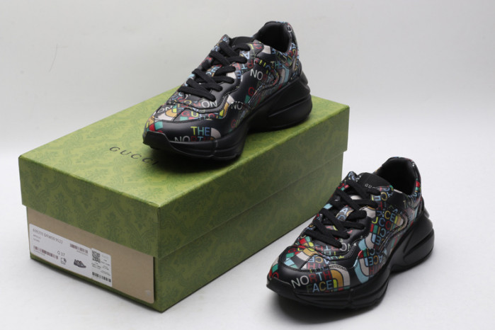 gucc* rhyton sneaker