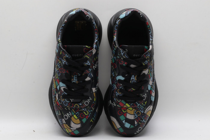 gucc* rhyton sneaker