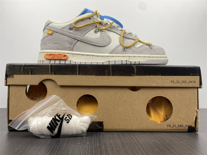 dunk low “34 of 50” dj0950-102