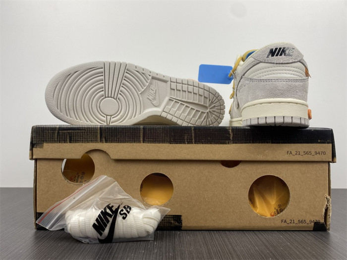 dunk low “34 of 50” dj0950-102
