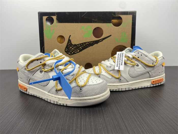 dunk low “34 of 50” dj0950-102