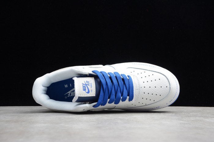 uninterrupted nike air force 1 low cq0494-100