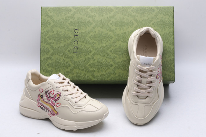 gucc* rhyton sneaker