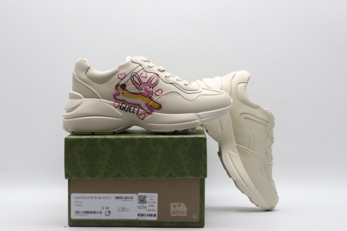 gucc* rhyton sneaker