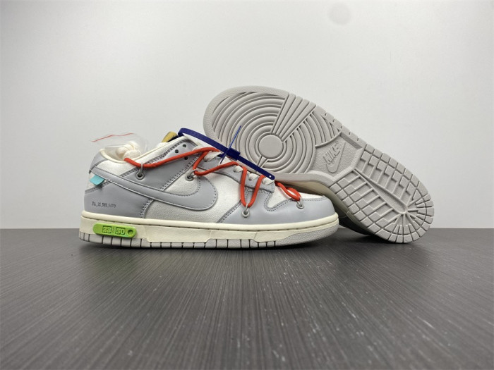 nike x dunk low