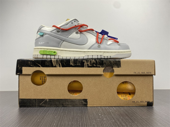 nike x dunk low