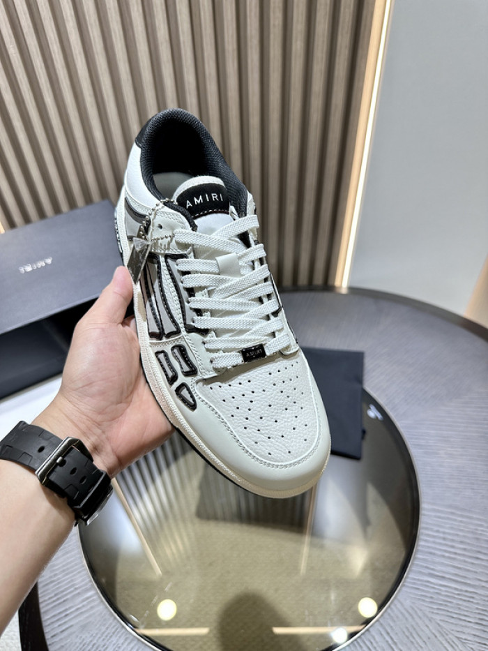 a*iri skel-top sneakers am172