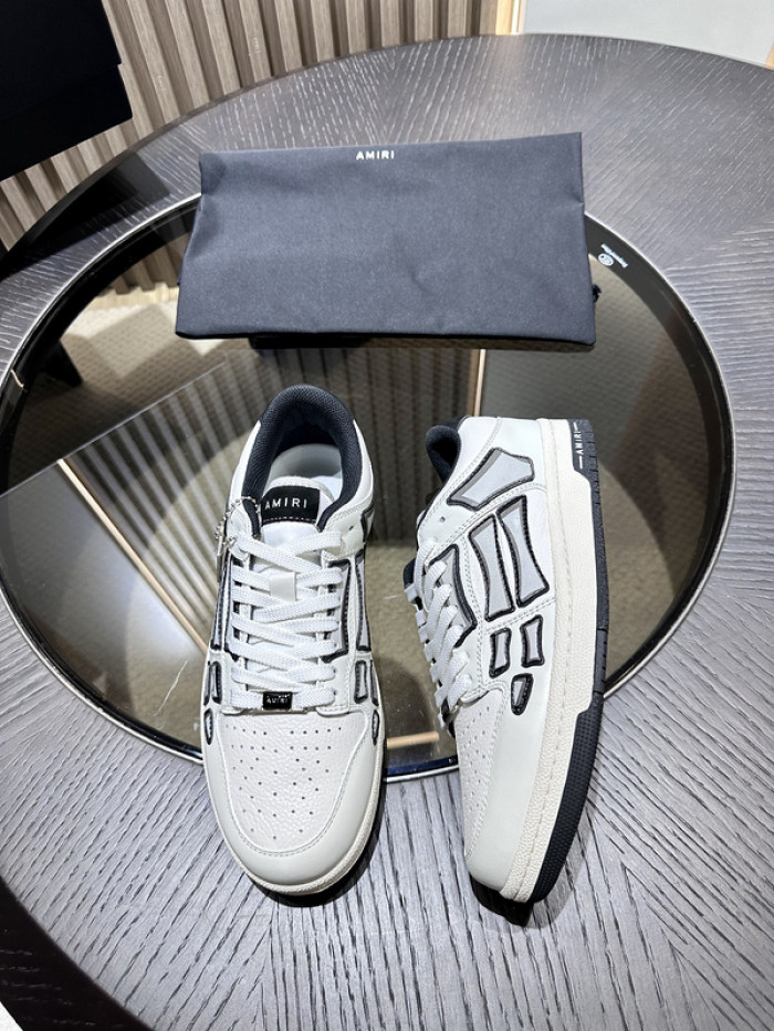 a*iri skel-top sneakers am172
