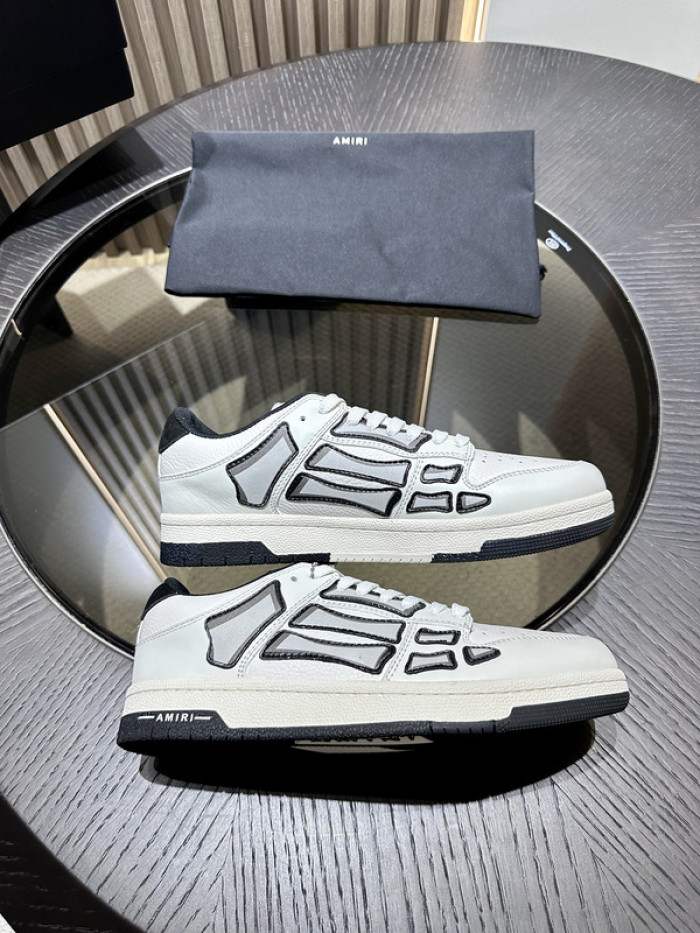 a*iri skel-top sneakers am172