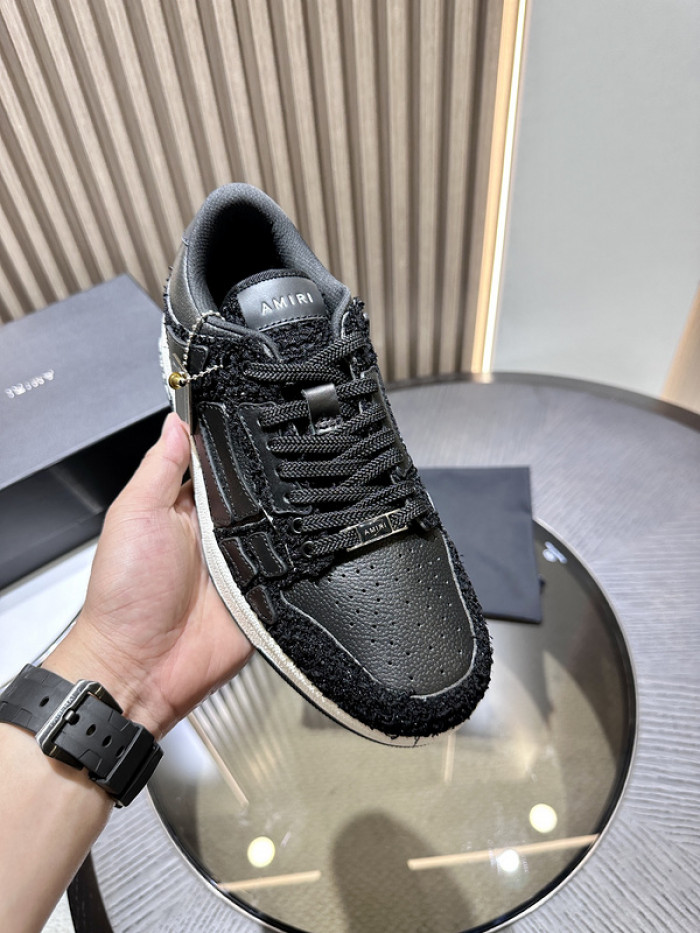 a*iri skel-top sneakers am181