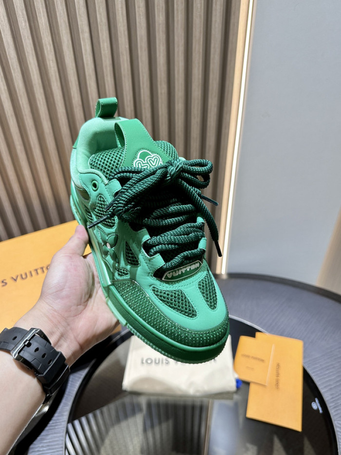 lv skate sneaker
