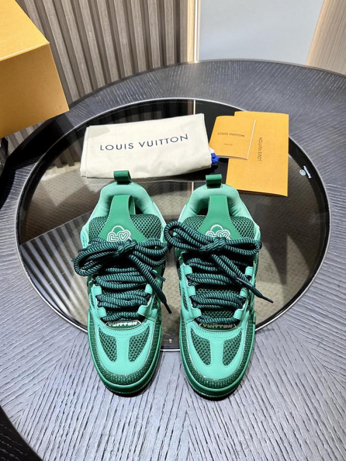 lv skate sneaker