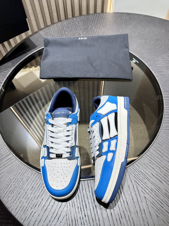 a*iri skel-top sneakers am178